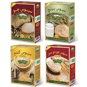 محصولات تژین