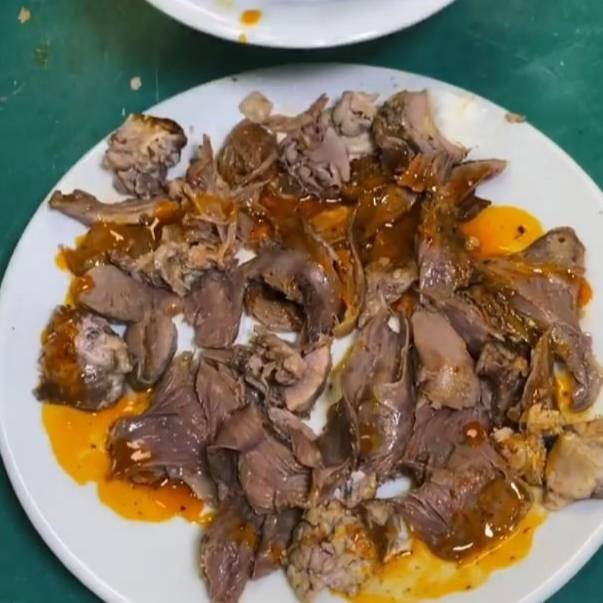 خوراک زبان پرسی