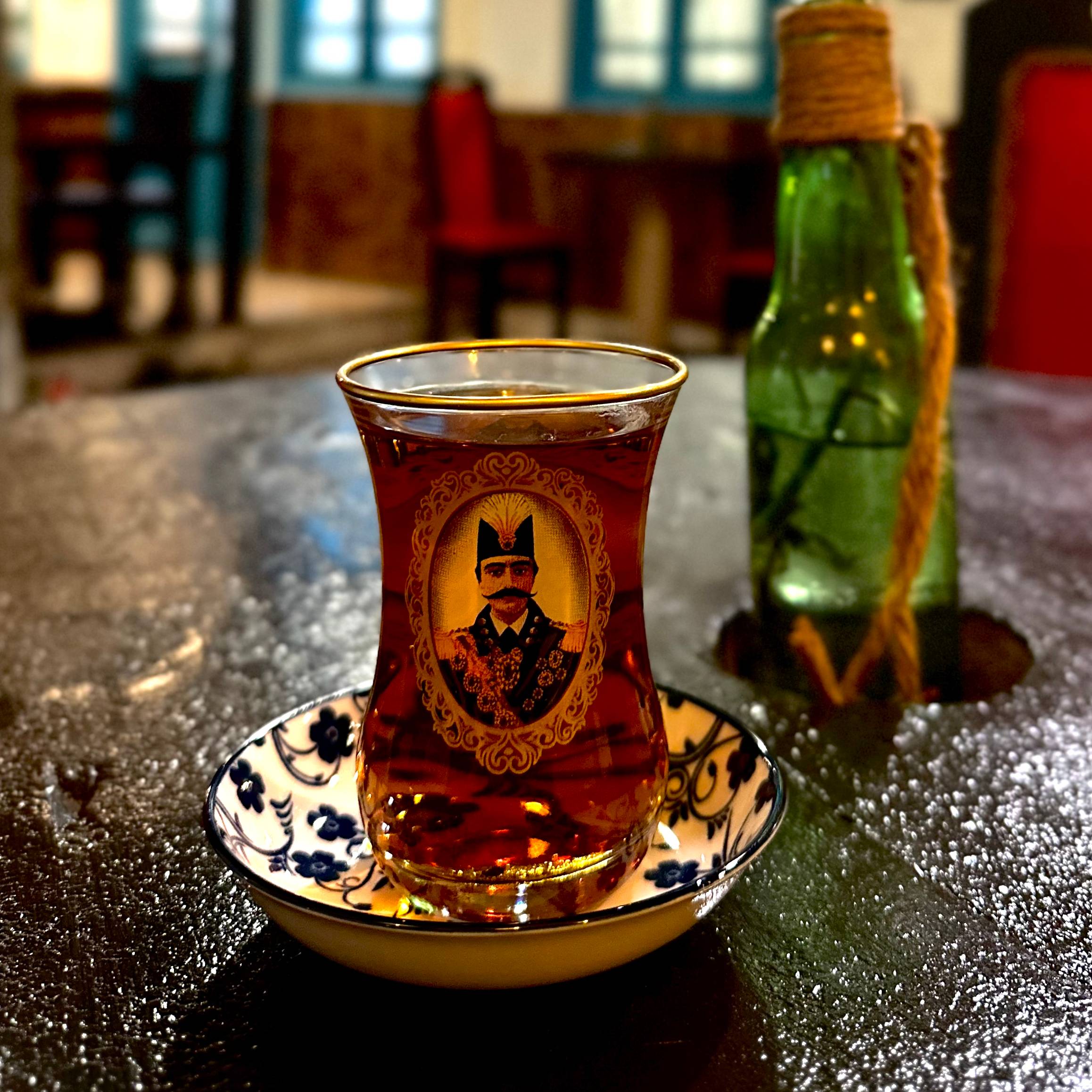 چای کلاسیک کوچک