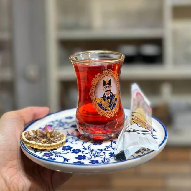 چای ترش