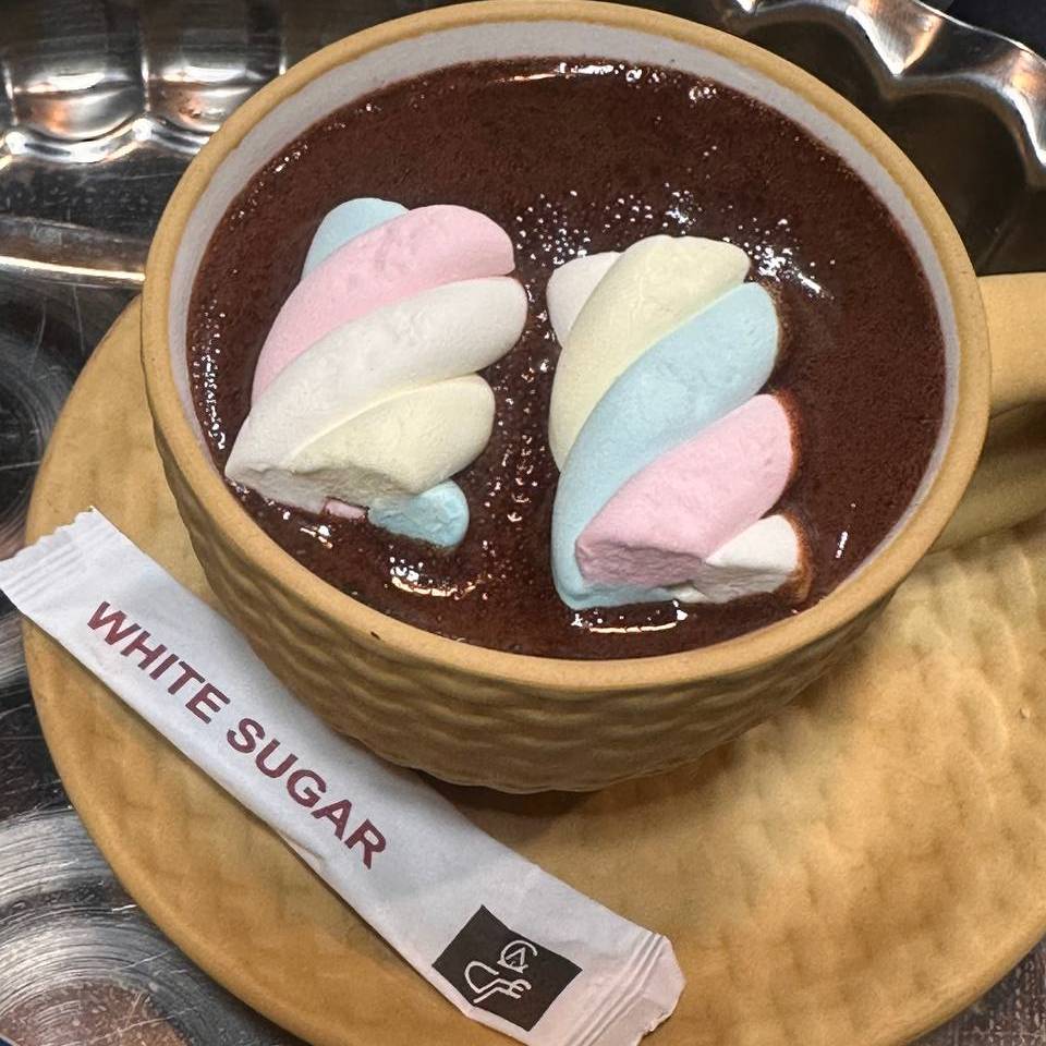 هات چاکلت