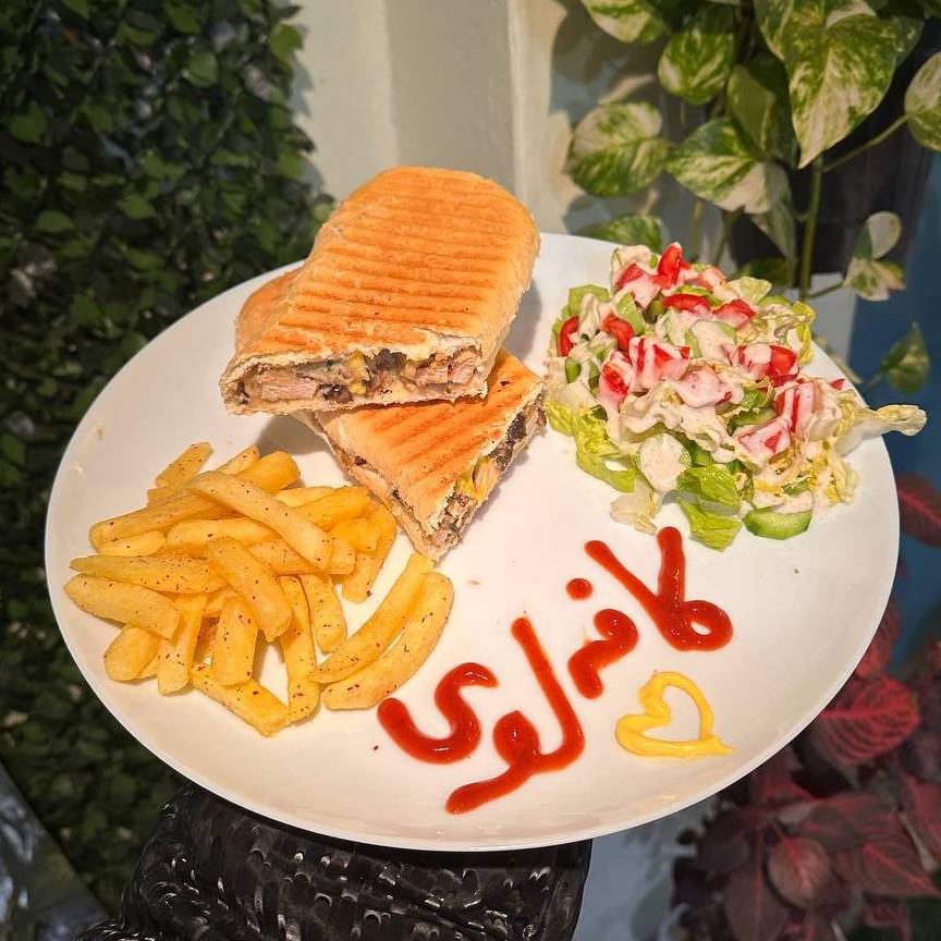 پنینی مرغ