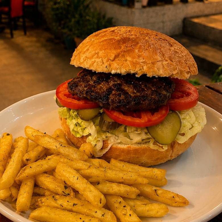 برگر کلاسیک