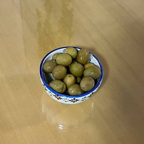 زیتون ساده