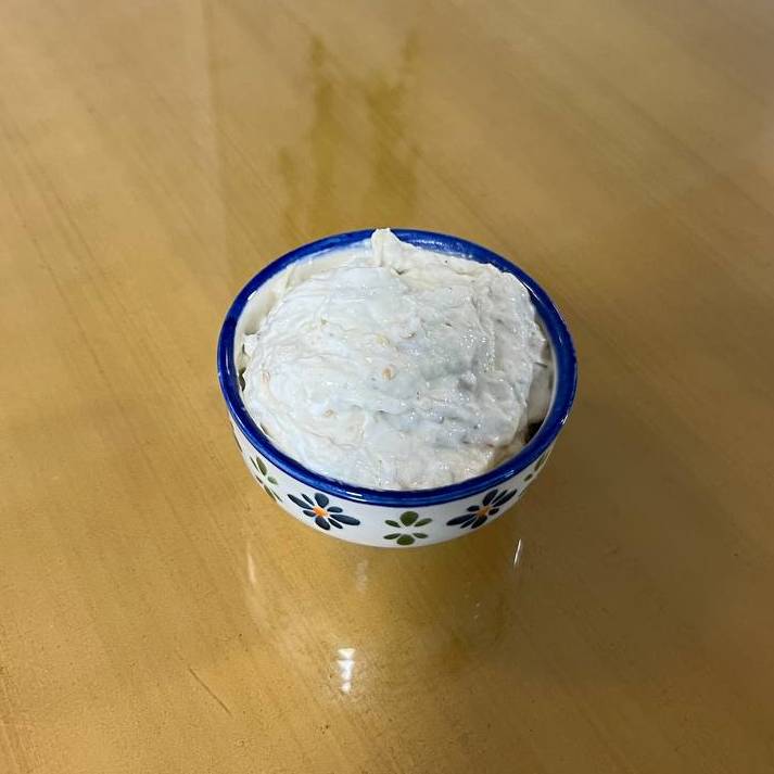 ماست بورانی
